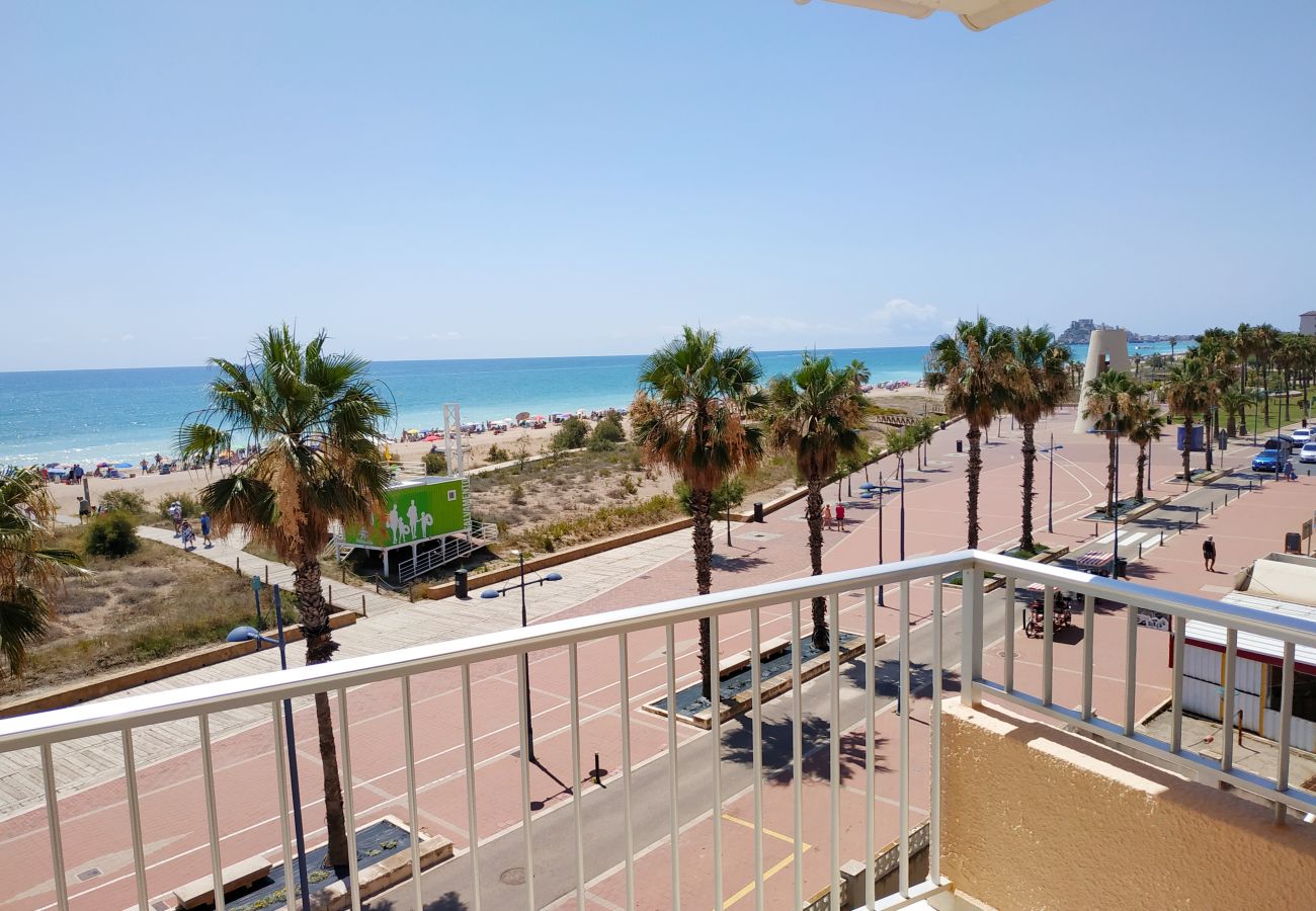 Apartamento en Peñiscola - ABANICOS