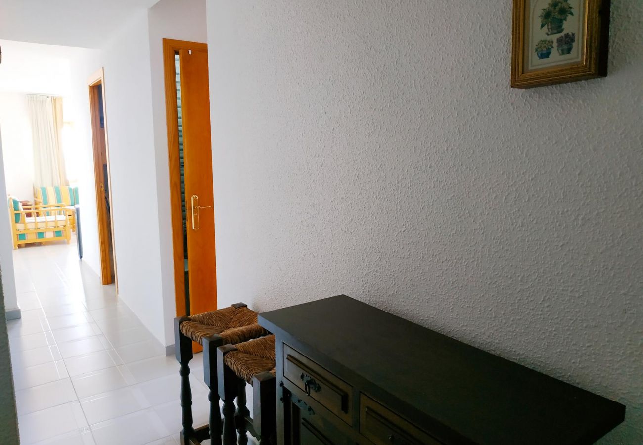 Apartamento en Peñiscola - PENISMAR I