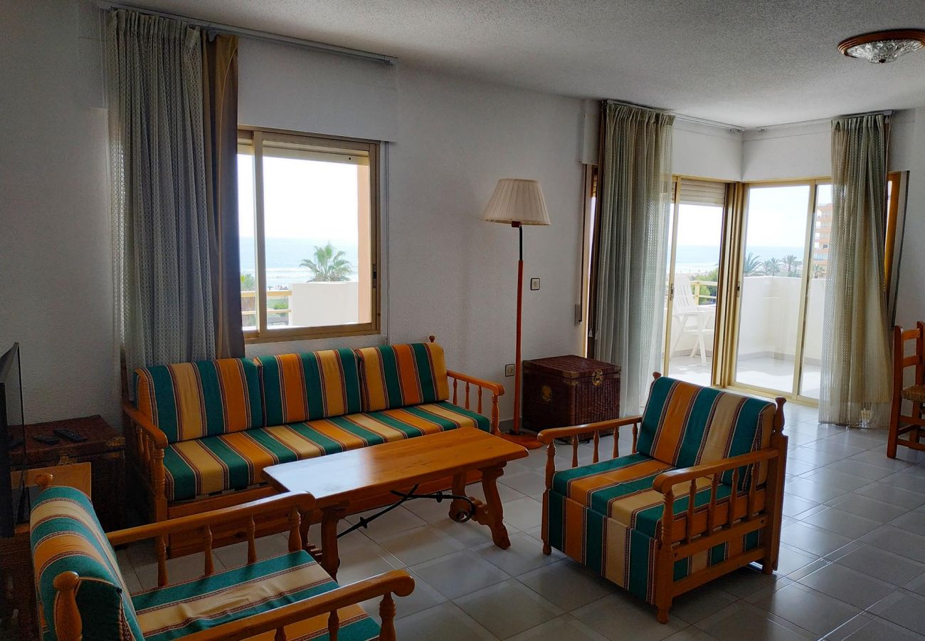 Apartamento en Peñiscola - PENISMAR I