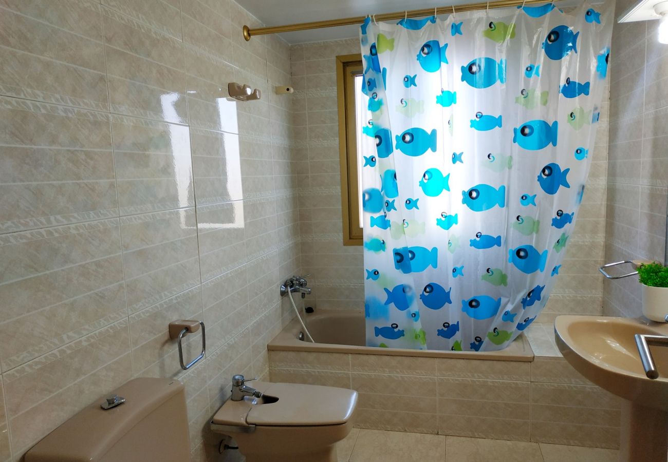 Apartamento en Peñiscola - MEDITERRANEO