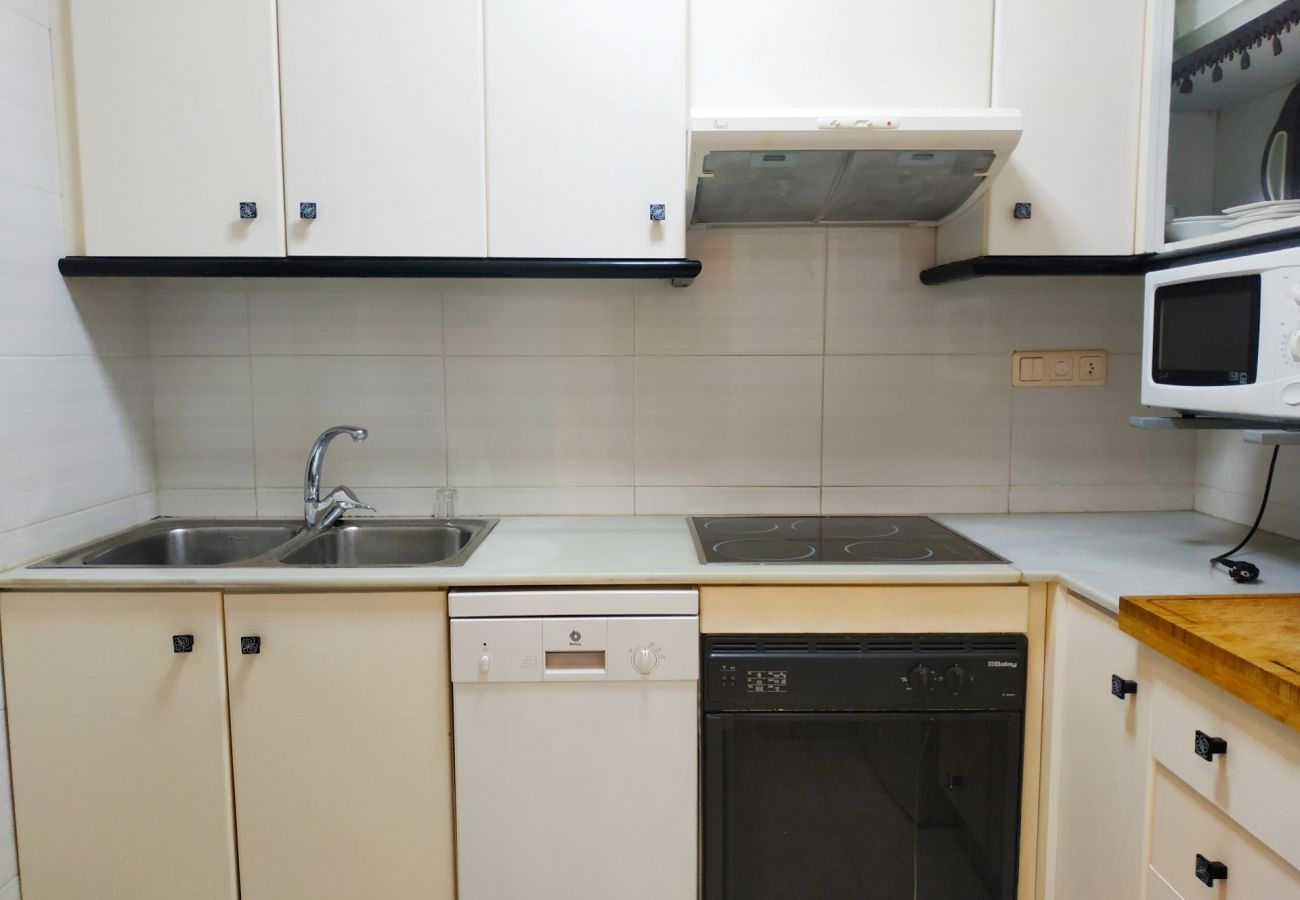 Apartamento en Peñiscola - MEDITERRANEO