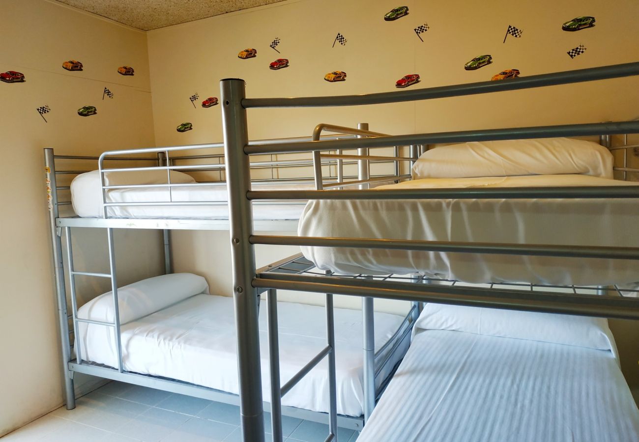 Apartamento en Peñiscola - MEDITERRANEO
