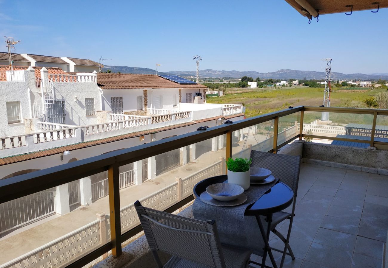 Apartamento en Peñiscola - MEDITERRANEO