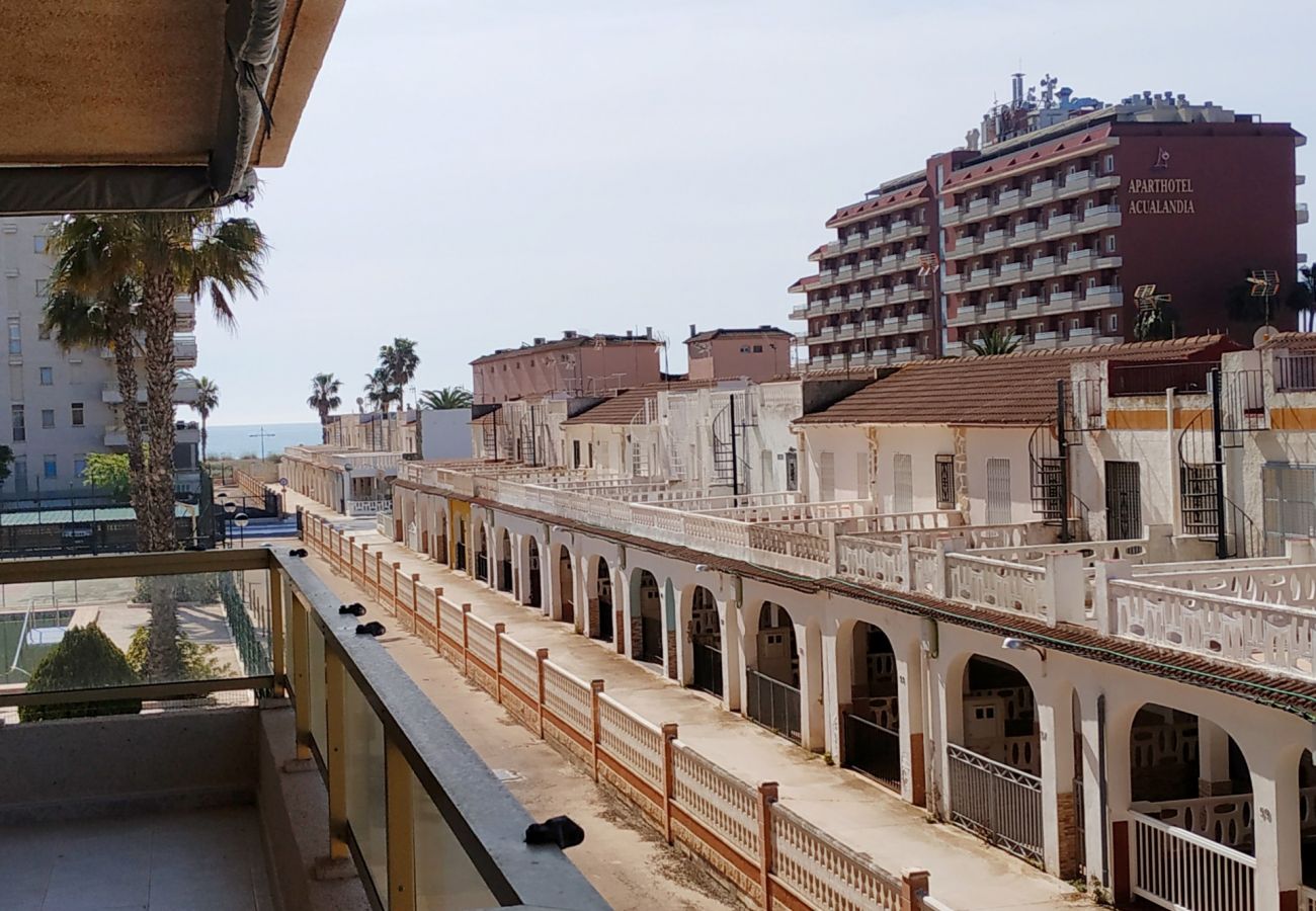 Apartamento en Peñiscola - MEDITERRANEO