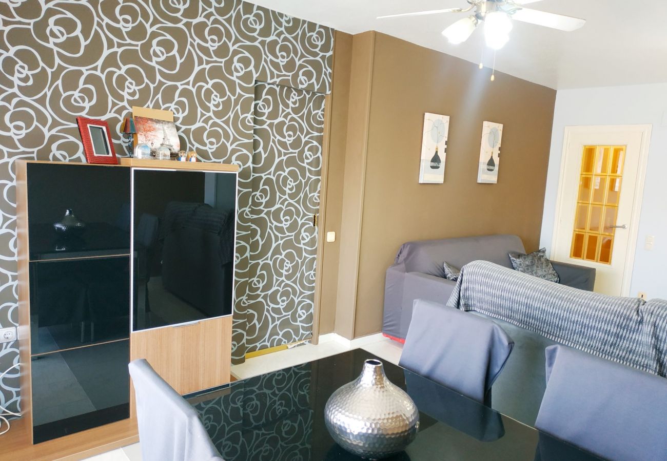 Apartamento en Peñiscola - MEDITERRANEO