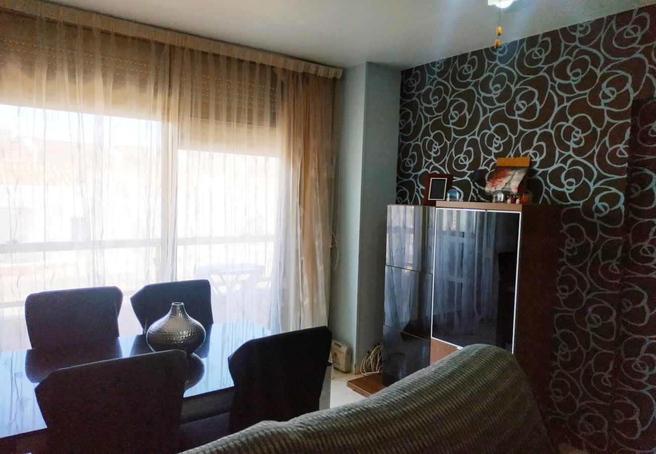 Apartamento en Peñiscola - MEDITERRANEO