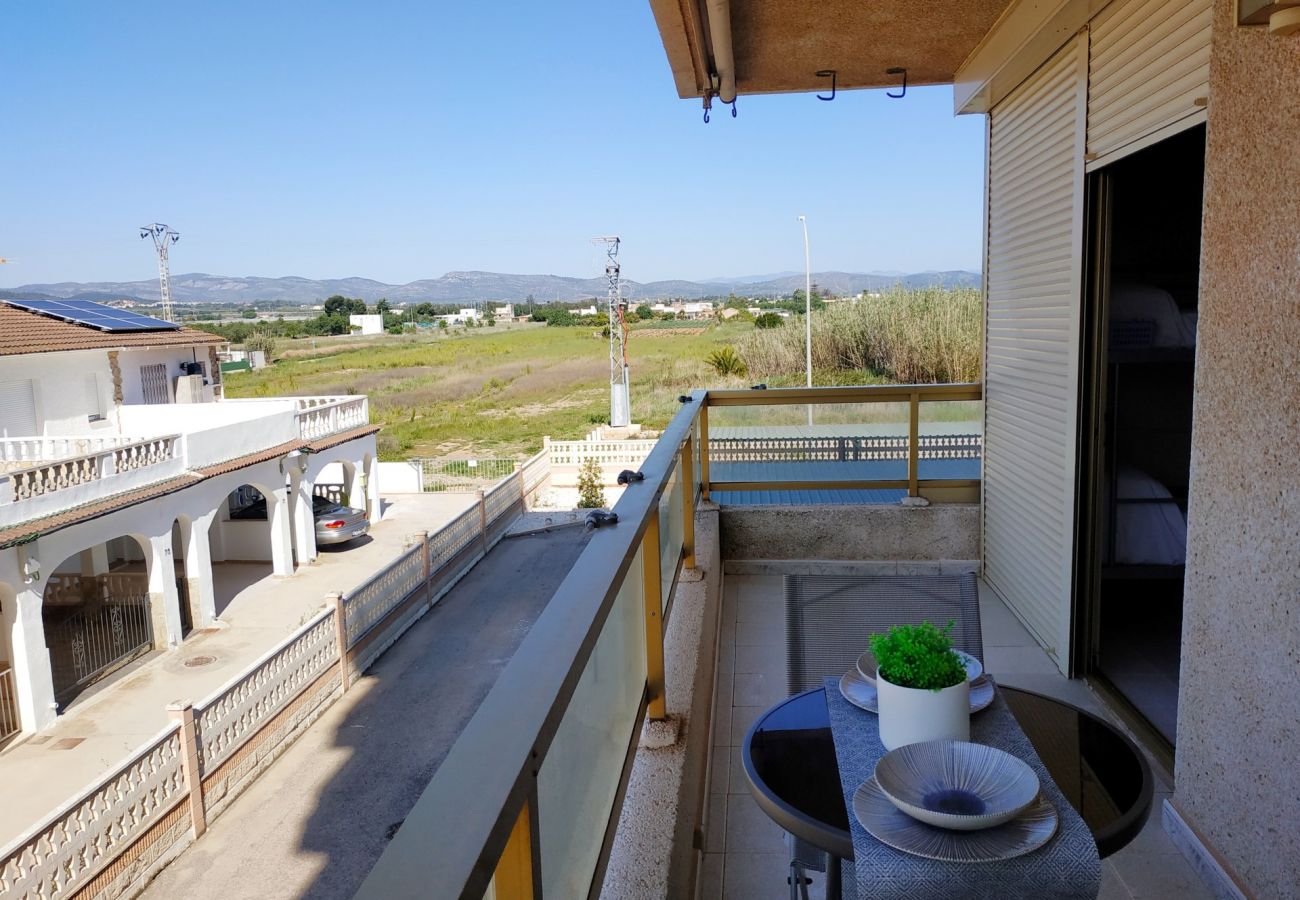 Apartamento en Peñiscola - MEDITERRANEO
