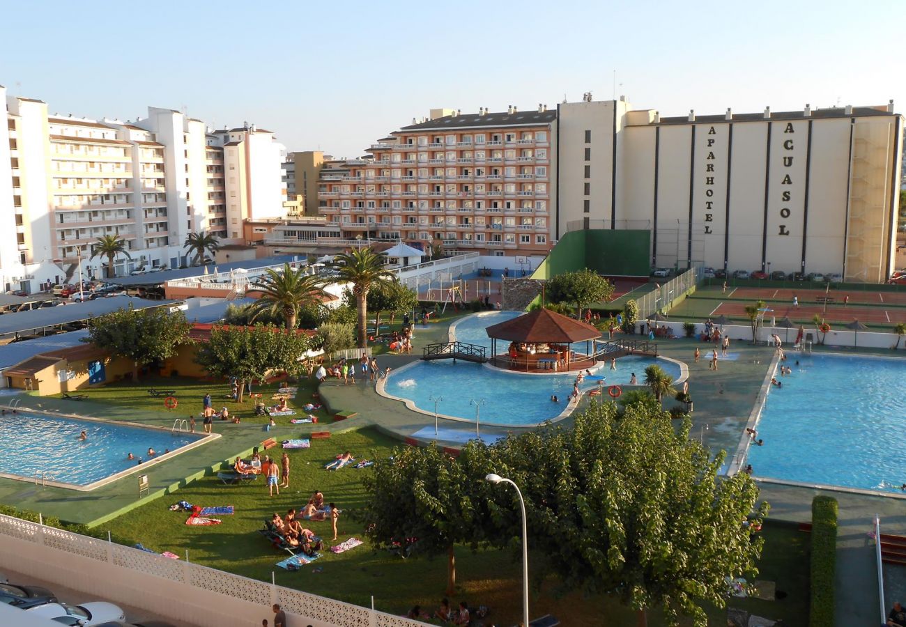 Apartamento en Peñiscola - PENISMAR I