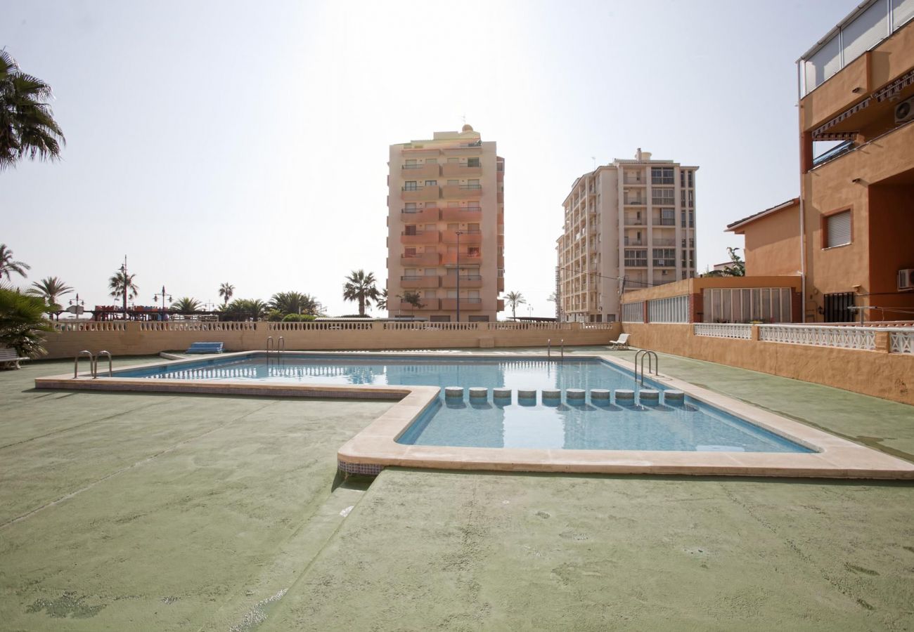 Apartamento en Peñiscola - MARINA