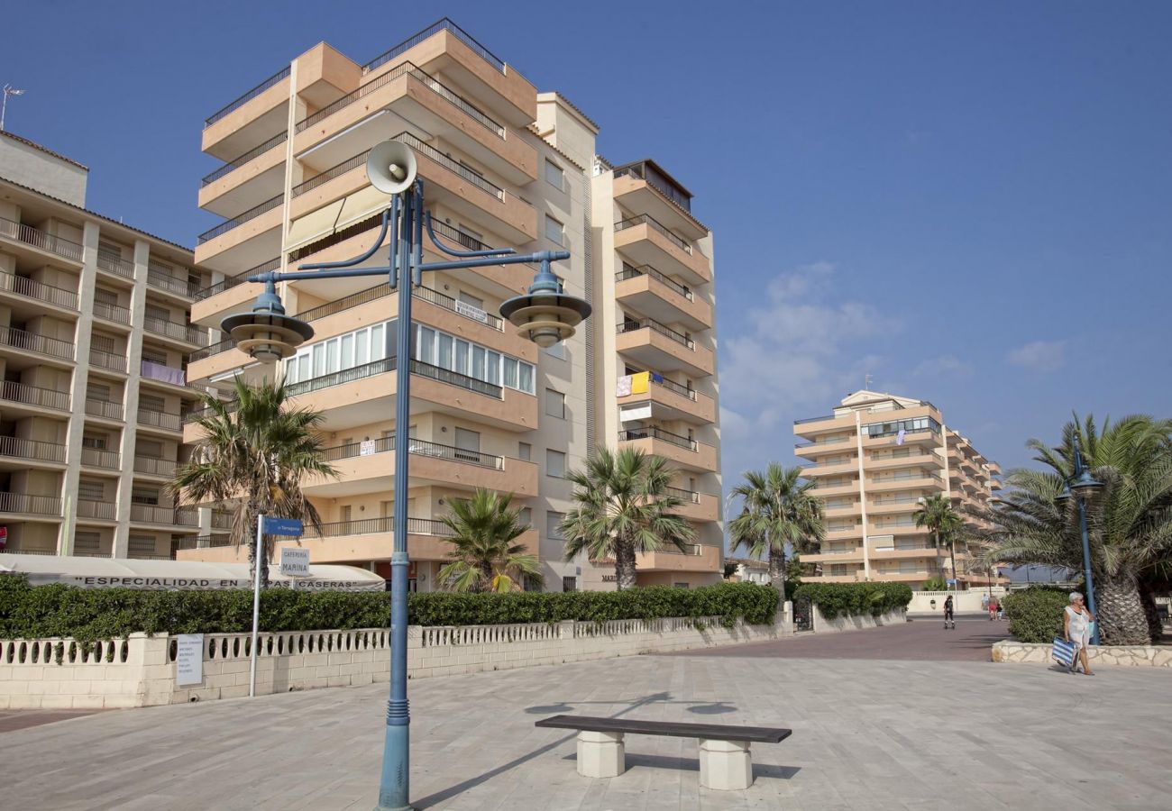 Apartamento en Peñiscola - MARINA