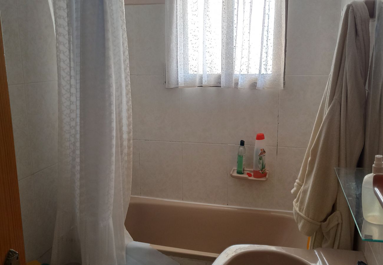 Apartamento en Peñiscola - MARINA