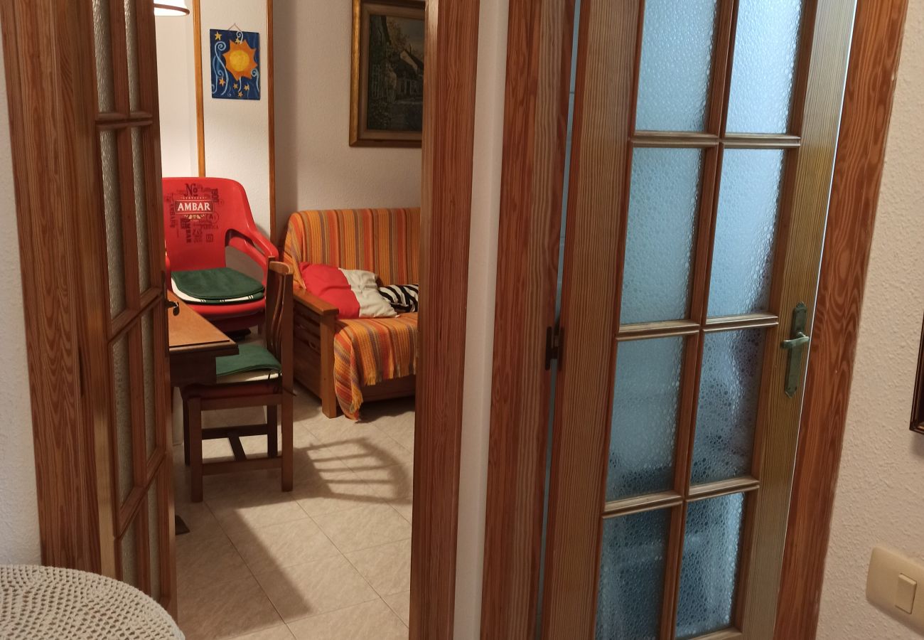 Apartamento en Peñiscola - MARINA