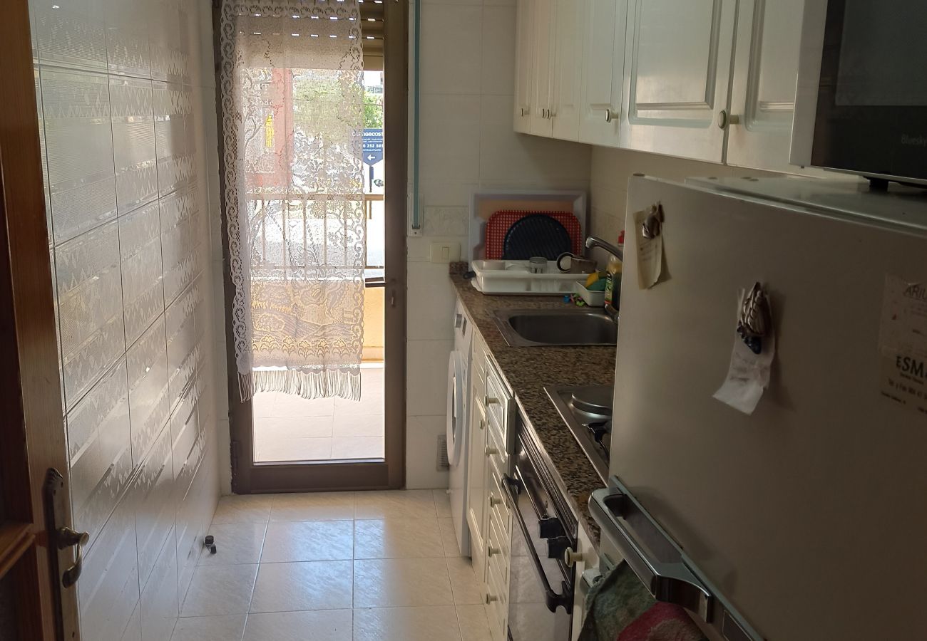 Apartamento en Peñiscola - MARINA