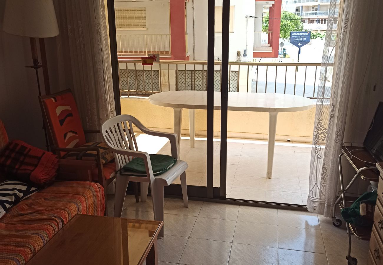 Apartamento en Peñiscola - MARINA