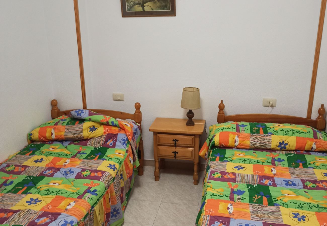 Apartamento en Peñiscola - MARINA