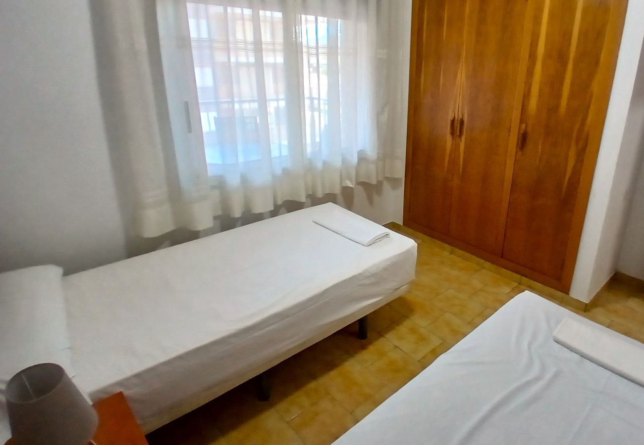 Apartamento en Benicàssim - BALI